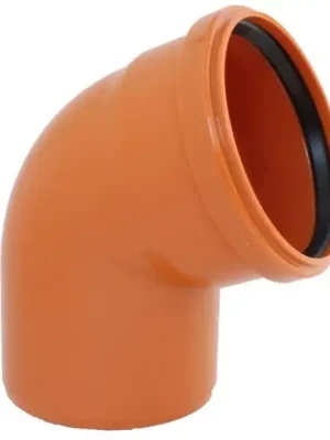 Kup Teď KGB koleno odpadní DN160 - 67°