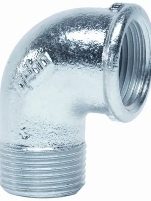 Oblíbený Pozink koleno 90° MF 3"