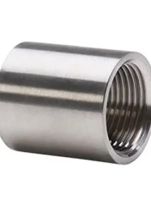 NEREZ Hrdlo 6/4" AISI 316 Tmax 220°C Merkproduct