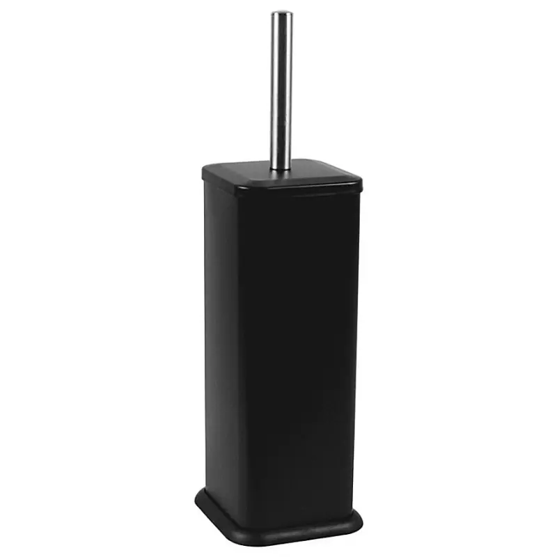 Exclusieve Aanbieding SIMPLE LINE WC štětka hranatá, černá mat