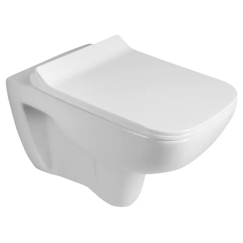 Hoge Kwaliteit SPAZIA závěsná WC mísa 34x53cm, bílá