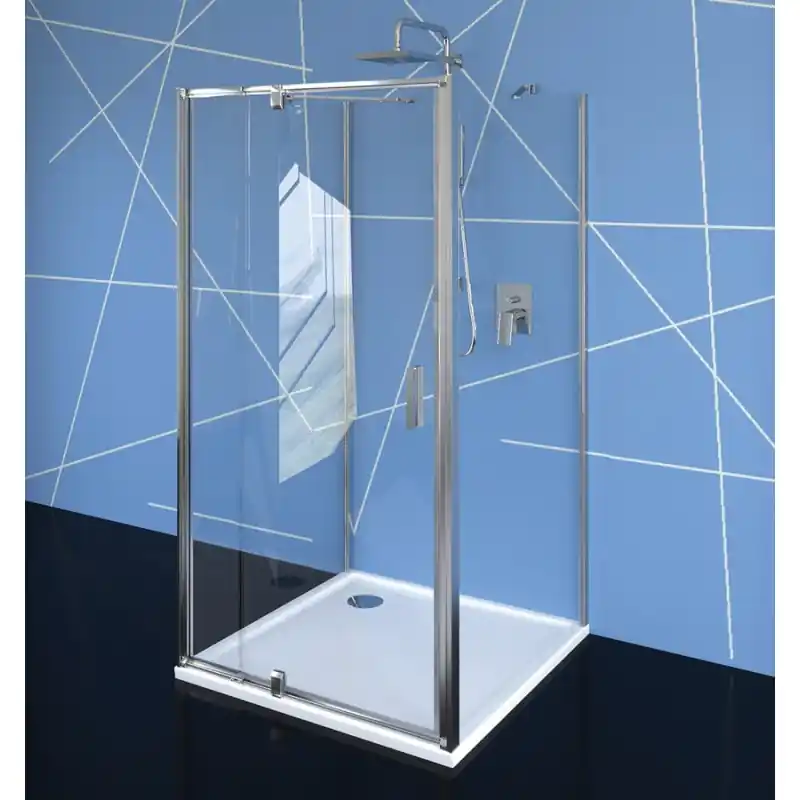 Nieuw EASY LINE třístěnný sprchový kout 900-1000x700mm, pivot dveře, L/P varianta, čiré sklo