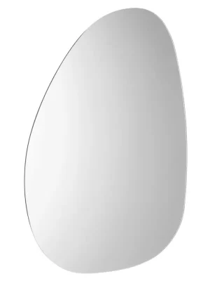 Nejnovější Verze STEN zrcadlo s LED podsvícením 67x92cm