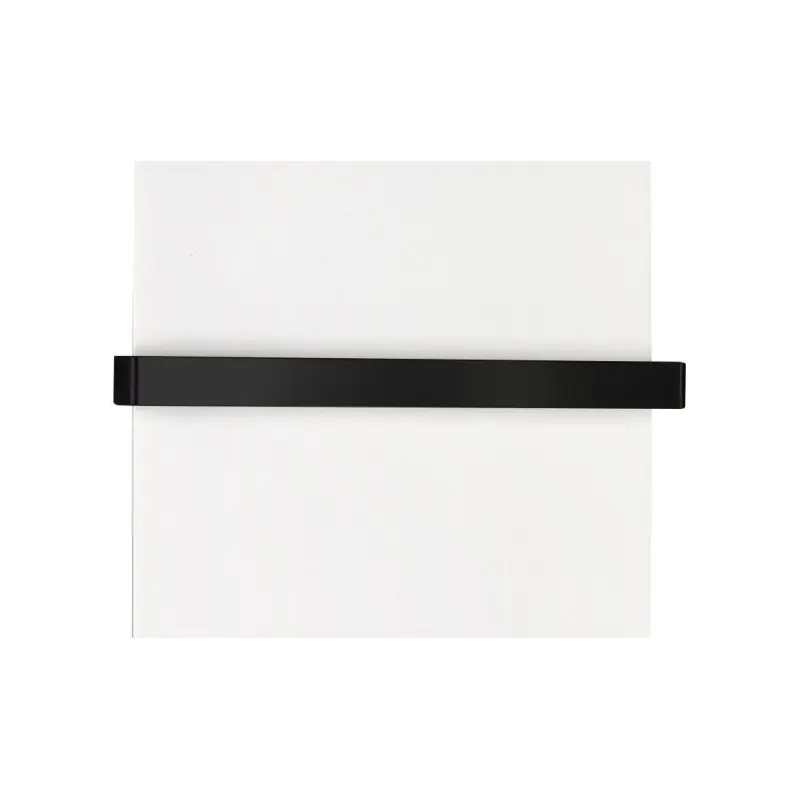 TABELLA držák ručníků 390 mm, černá mat Actieprijs
