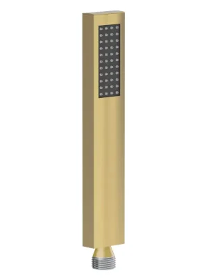 Ruční sprcha, 200mm, zlato mat Sezónní Sleva