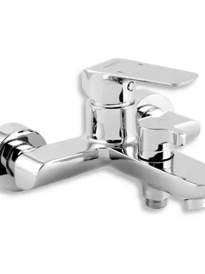 Vanová baterie bez příslušenství 150 mm Nobless Tina chrom Speciale Aanbieding