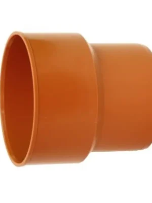 KGUG přechodka litina/PVC DN125 Sezónní Sleva