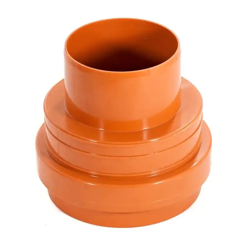 KGUS přechodka kamenina/PVC DN125 Premium