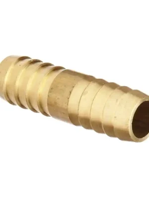 Mosazná hadicová vsuvka 1/2" (14,5 mm) Weekendaanbieding