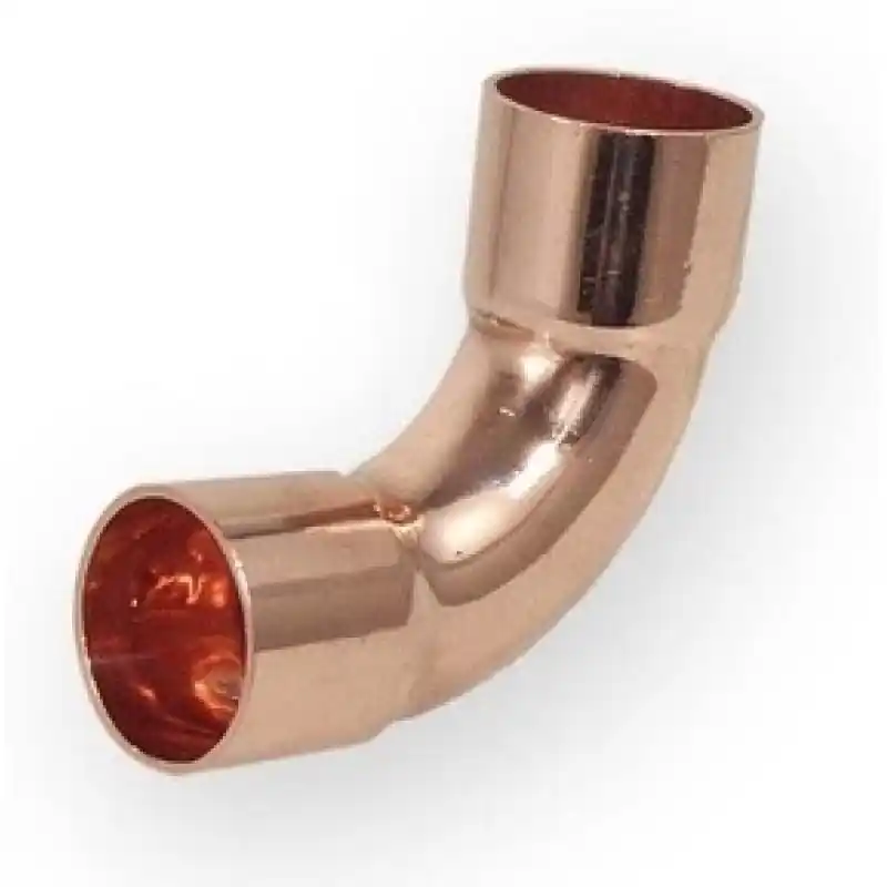Korting CU Oblouk 90° I/I 54 mm