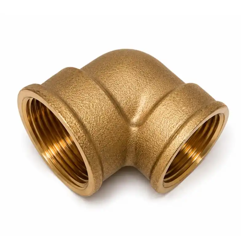 Aanbieding Mosazné koleno redukované FF 1/2" x 3/8" PN16