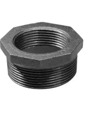 Černá redukce MF 5/4" x 3/4" Levný