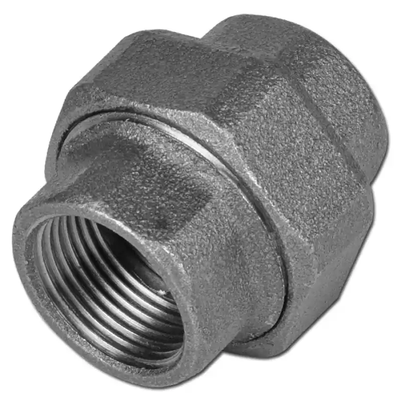 Nieuw Černé šroubení ploché FF 2 1/2"