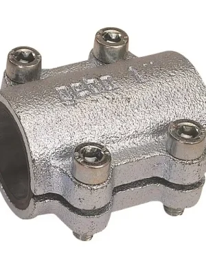 QUICK DSK - opravný třmen z litiny 2" DN50 (trubka 60,3 mm) Víkendová Akce
