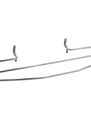 Omezená Nabídka Sušák ručníků na otopná tělesa 214x600mm, chrom