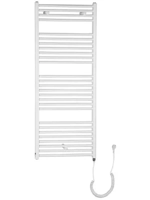 Must-Have DIRECT-E elektrické otopné těleso rovné 600x1320 mm, 600W, bílá