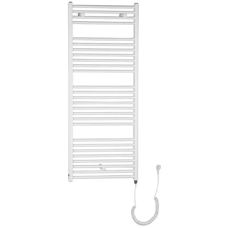Must-Have DIRECT-E elektrické otopné těleso rovné 600x1320 mm, 600W, bílá