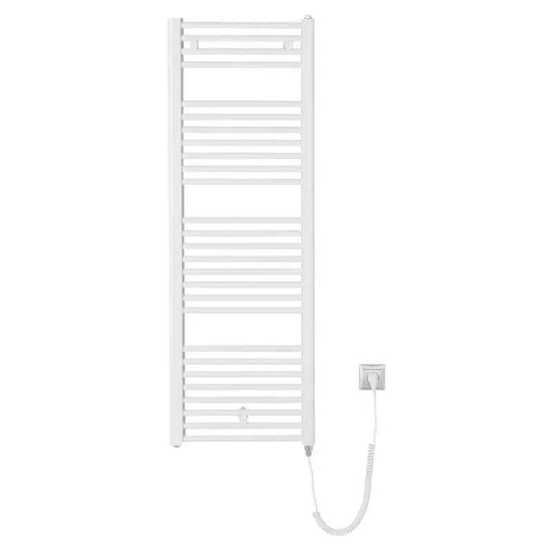 DIRECT-E elektrické otopné těleso rovné 450x1320 mm, 400W, bílá Hete Deal