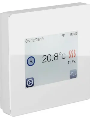 TFT dotykový termostat s WIFI Výprodej
