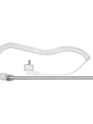Elektrická topná tyč bez termostatu, kroucený kabel, 700 W Koupit Online