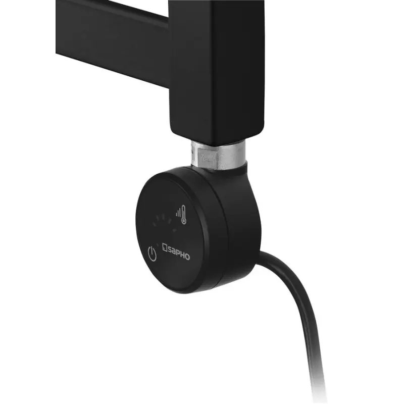 MOA topná tyč s termostatem a bluetooth, 200 W, černá Fabrieksprijs