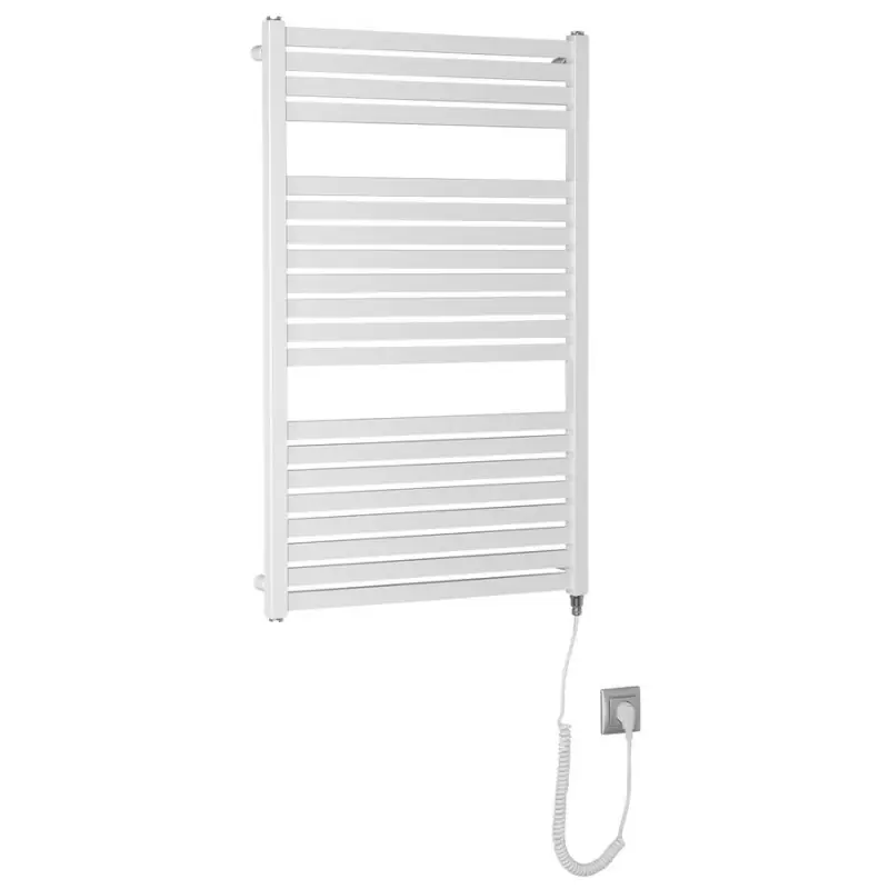 Laatste Versie TONDI-E elektrické otopné těleso rovné 600x970 mm, 400W, bílá