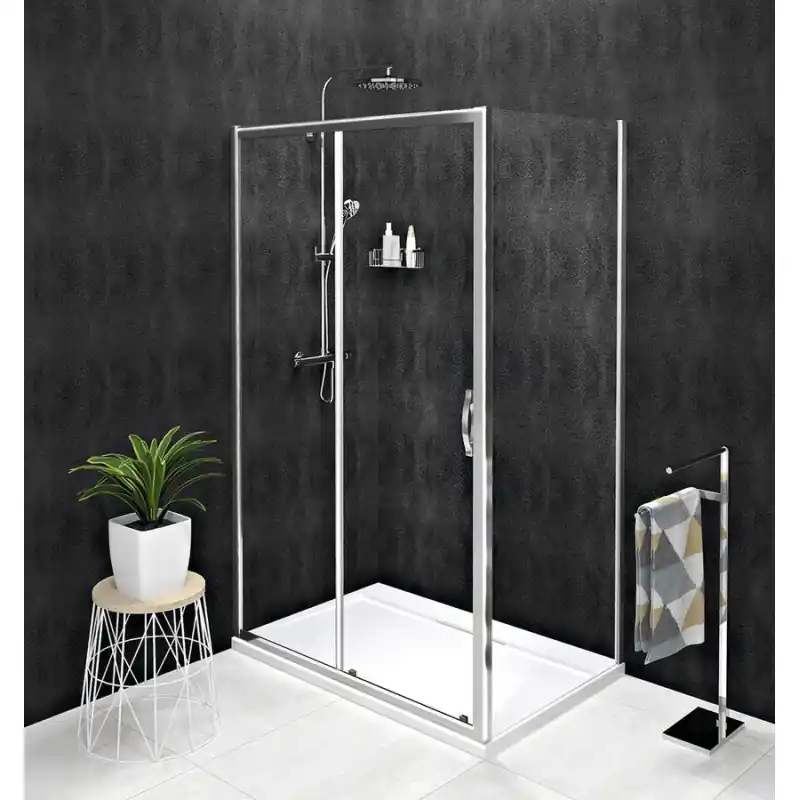 SIGMA SIMPLY obdélníkový sprchový kout 1400x700mm L/P varianta, čiré sklo Beperkt Aanbod