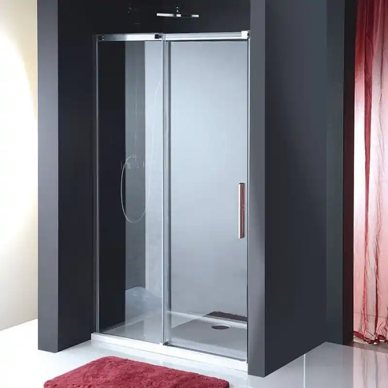 ALTIS LINE posuvné dveře 1270-1310mm, výška 2000mm, sklo 8mm Speciale Aanbieding