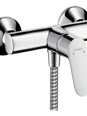 HANSGROHE FOCUS páková sprchová baterie na stěnu chrom Direct Verzonden