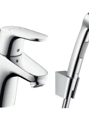 Lage Prijs HANSGROHE FOCUS E2 páková umyvadlová baterie s bidet. sprškou