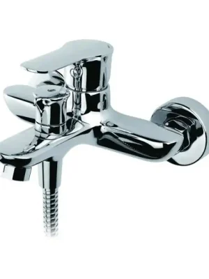 Bestel Nu SOUL 4344 Vanová vodovodní baterie, CHROM, rozteč 150mm
