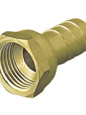 Mosazný hadičník 1/2" x 10mm - Vnitřní závit, PN16 Nízká Cena