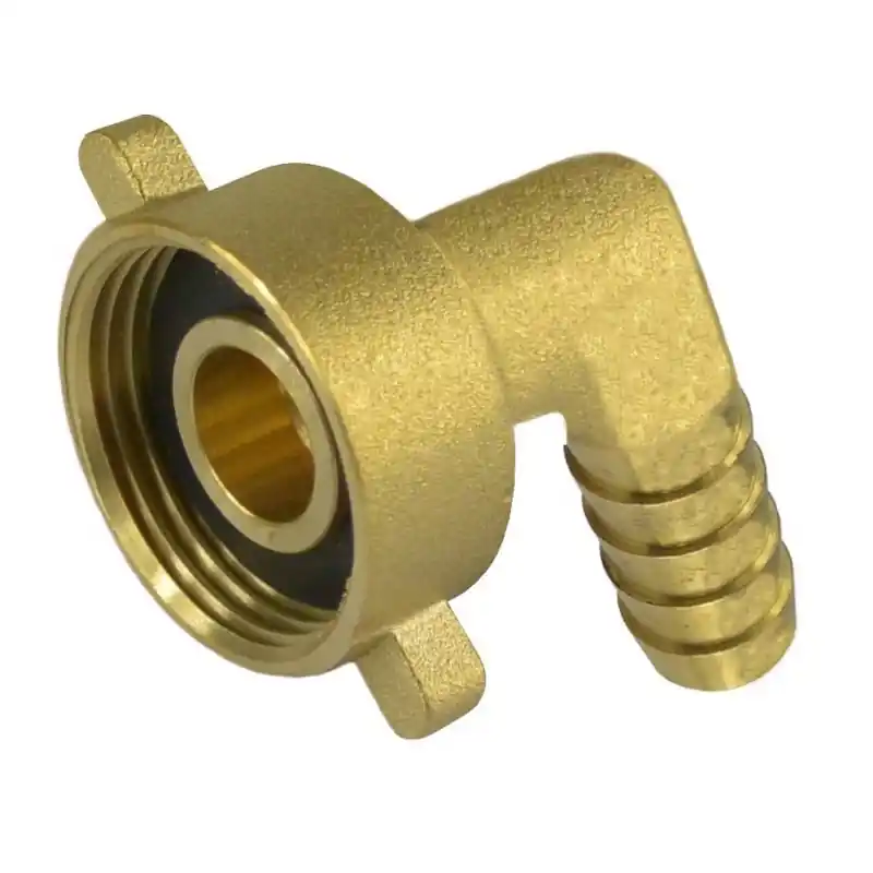 Bestseller Mosazný hadičník s převlečnou matkou 3/4" x 14mm - ROHOVÝ