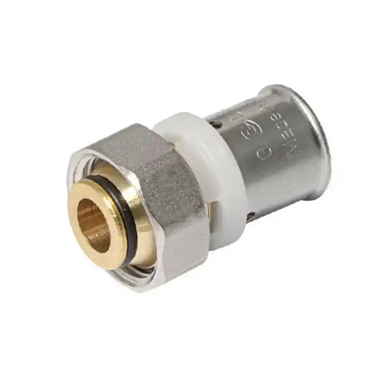 PEXAL Přechod s maticí 18 x 3/4" - S EUROKONUSEM (TH) PN10, 100°C Levný