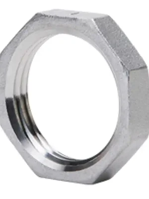 NEREZ Matice 1/8" AISI 316 Tmax 220°C Denní Nabídka