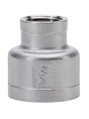 NEREZ Hrdlo redukované 3/4" x 1/2" AISI 316 Tmax 220°C Gratis Retour