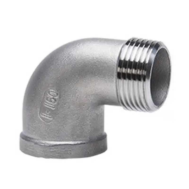 Merkproduct NEREZ Koleno MF 90° 5/4" AISI 316 Tmax 220°C