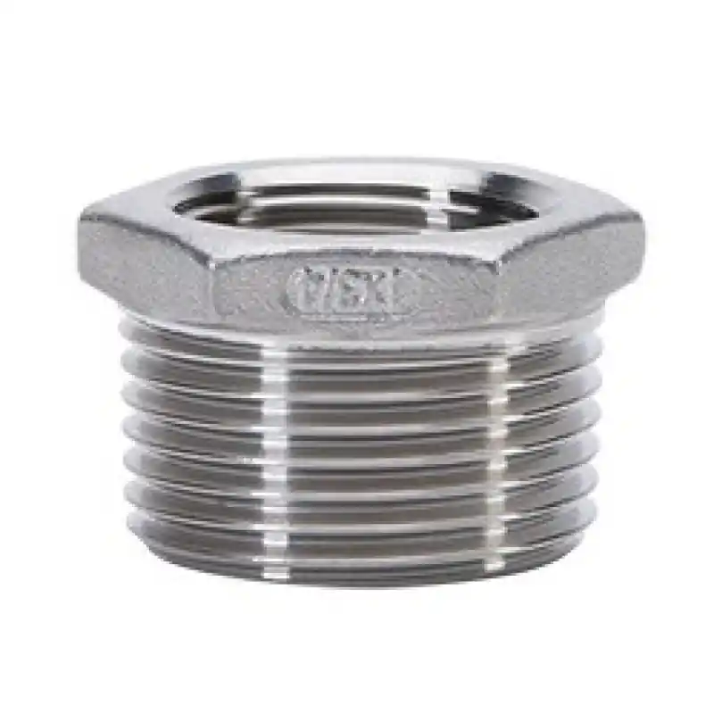 Gecertificeerd NEREZ Redukce 3/4" x 1/2" AISI 316 Tmax 220°C