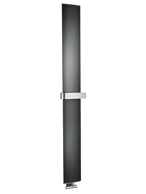 OTHELLO MONO SLIM otopné těleso 300x1890 mm, černá matná Fabrieksprijs