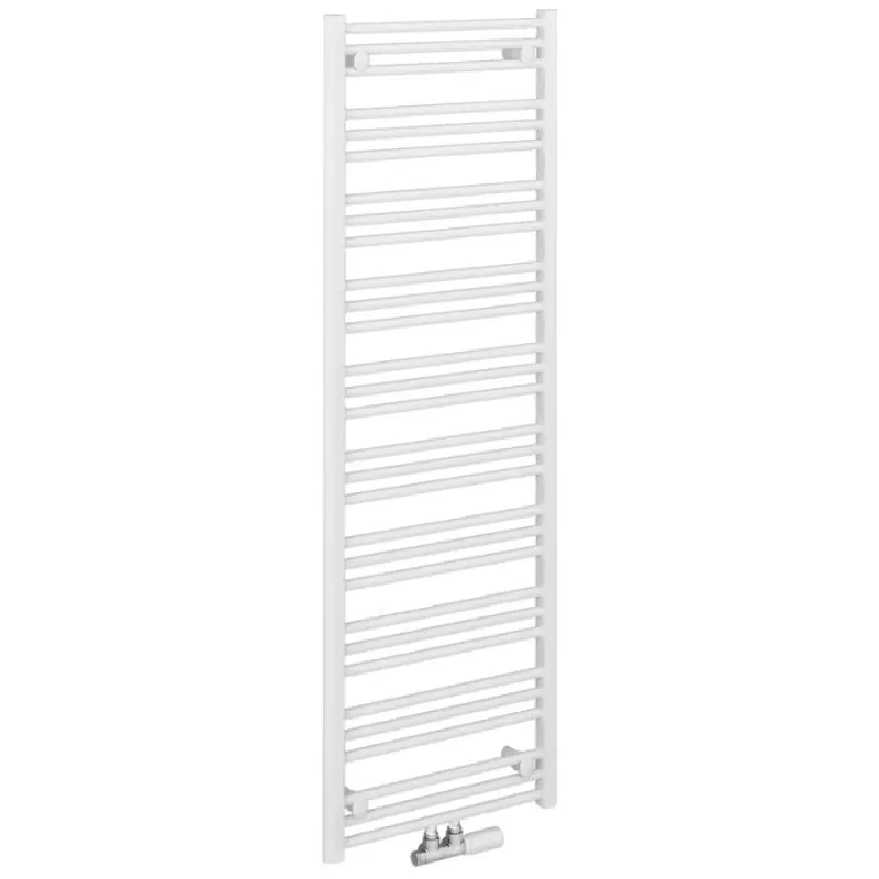 ALBRECHT otopné těleso 500x1570 mm, středové připojení, bílá Exclusieve Aanbieding