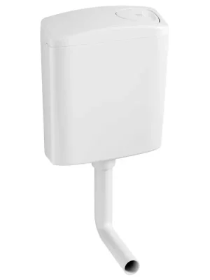 WISA WC nádržka Start/Stop 6(4,5-6) L, bílá Exclusieve Aanbieding