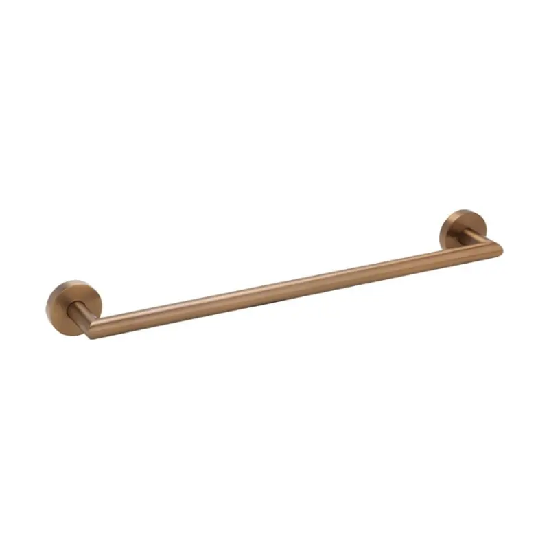 Actieprijs X-ROUND COPPER držák ručníků 450mm, měď mat