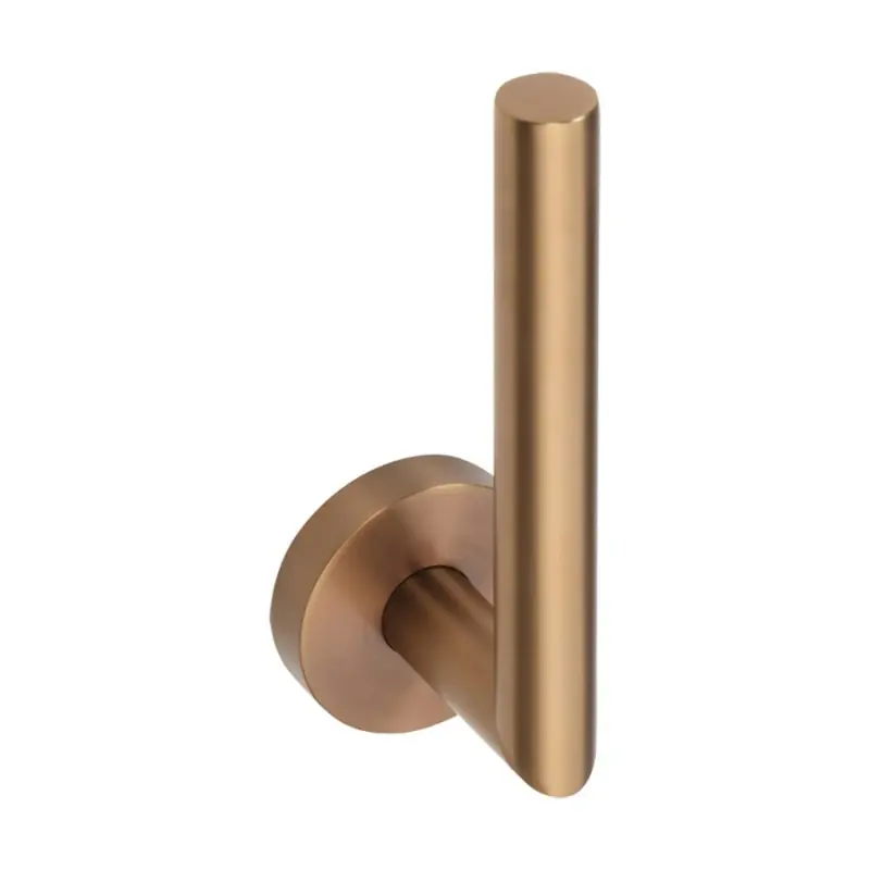 Voordeelprijs X-ROUND COPPER držák toaletního papíru rezervní, měď mat