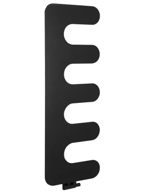 EVOLLA otopné těleso 490x1390 mm, černá mat Kup Teď