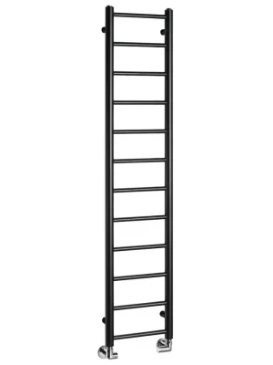 Nakupujte Hned DINA otopné těleso 300x1380mm, černá mat