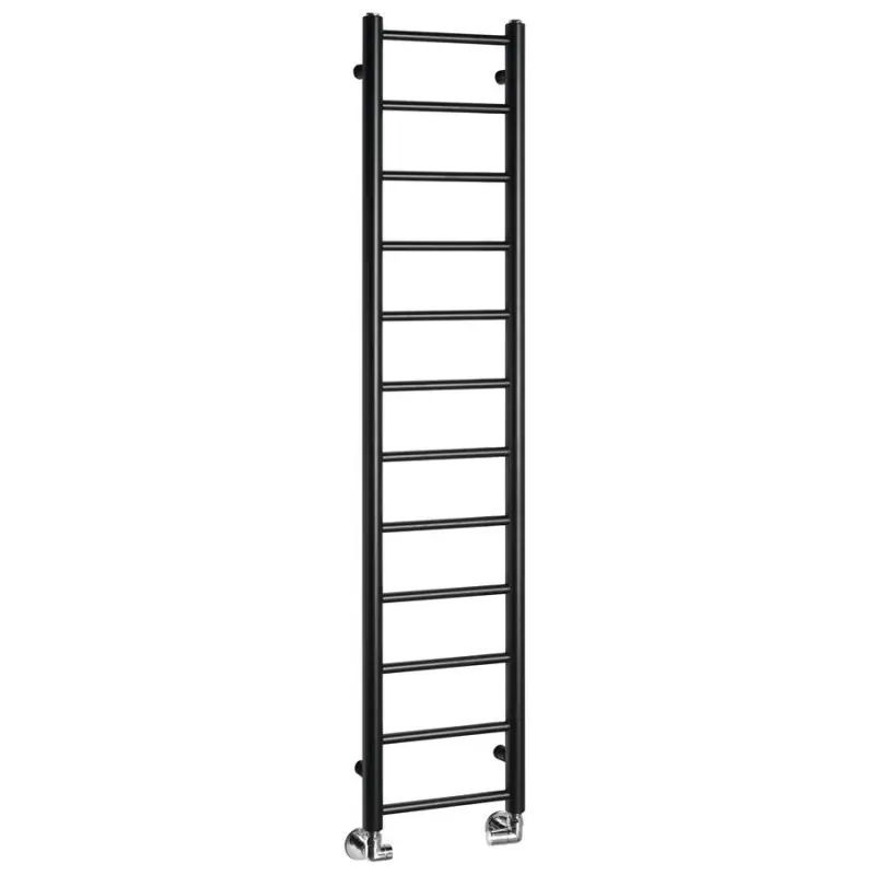 Shop Nu DINA otopné těleso 300x1380mm, černá mat