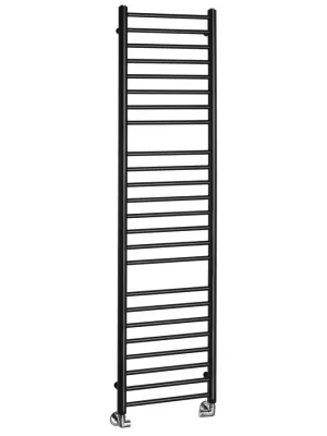 Premium DINA otopné těleso 400x1560mm, černá mat