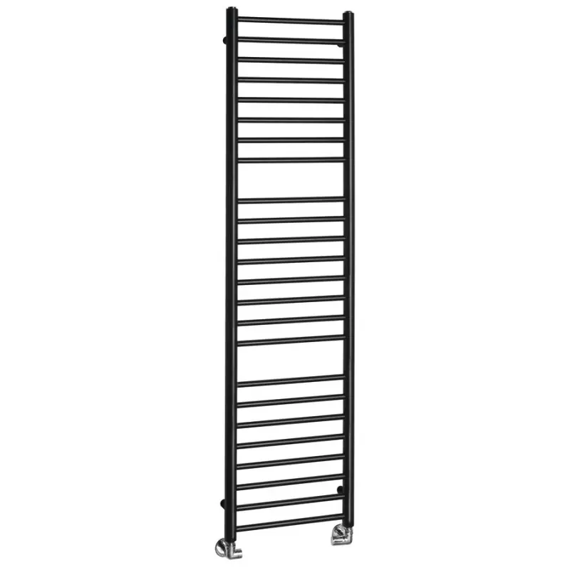 Premium DINA otopné těleso 400x1560mm, černá mat
