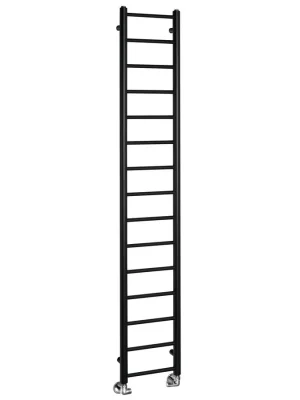 Nejprodávanější DINA otopné těleso 300x1740mm, černá mat