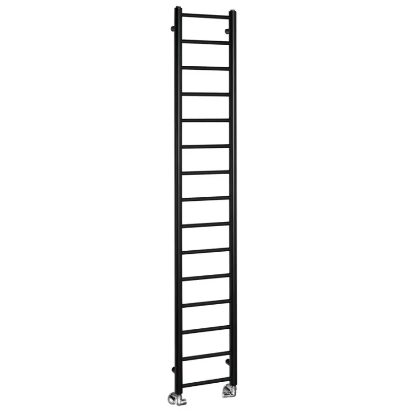 Bestseller DINA otopné těleso 300x1740mm, černá mat
